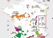 法国产区,探寻法国葡萄酒的瑰宝之地